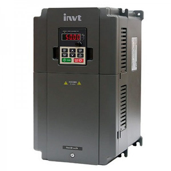 INVERTER ΙΣΧΥΟΣ 7,5Hp / 5,5Kw (3Ph-3Ph)